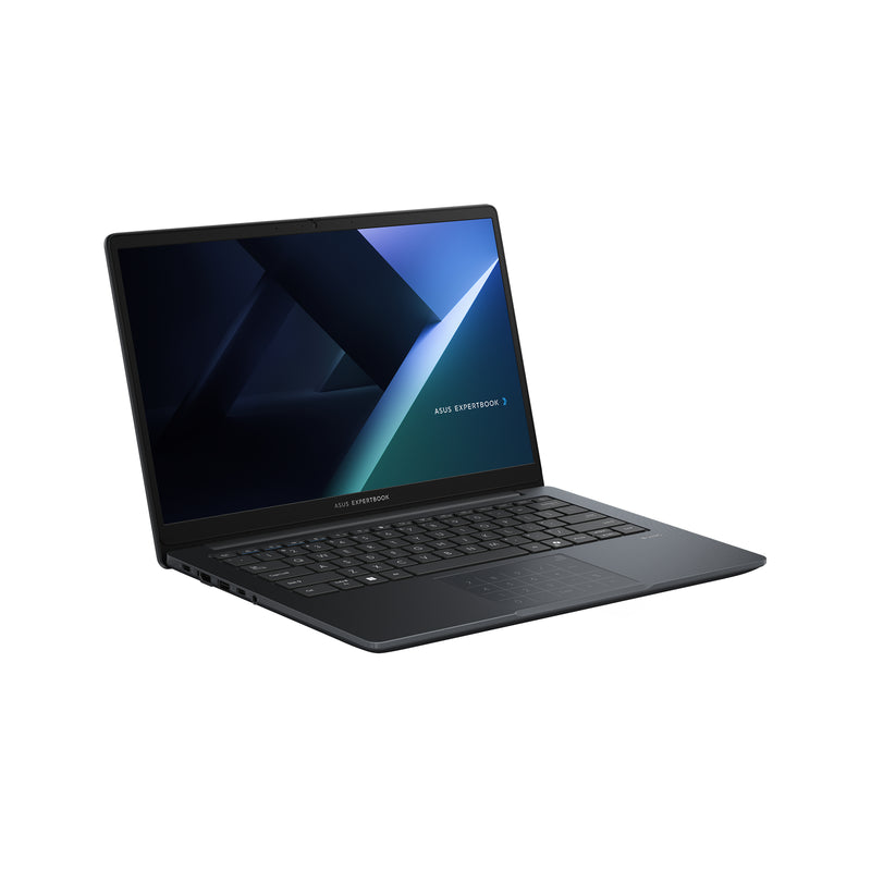 ASUS ExpertBook B1 B1403CVA Intel Core 7 150U Laptop 35,6 cm (14") Full HD 16 GB DDR5-SDRAM 512 GB SSD Wi-Fi 6E (802.11ax) Grau