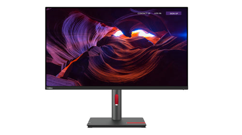 Lenovo ThinkVision P32p-30 Computerbildschirm 80 cm (31.5") 3840 x 2160 Pixel 4K Ultra HD LED Schwarz