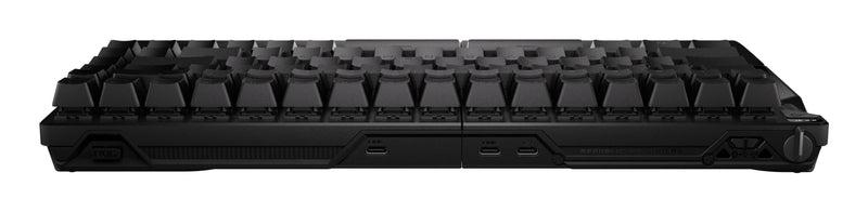 ASUS ROG Falcata Tastatur Gaming USB + RF Wireless + Bluetooth QWERTZ Deutsch Schwarz