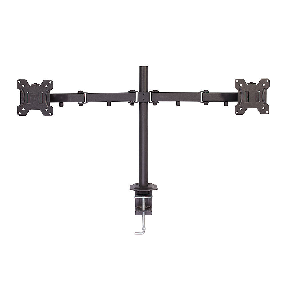 Lindy 40658 Flachbildschirm-Tischhalterung 71,1 cm (28") Tisch/Bank Schwarz
