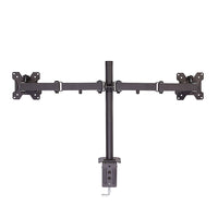 Lindy 40658 Flachbildschirm-Tischhalterung 71,1 cm (28") Tisch/Bank Schwarz