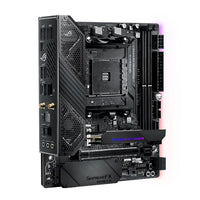 ASUS ROG Crosshair VIII Impact AMD X570 Sockel AM4 Mini DTX