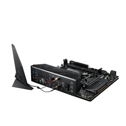 ASUS ROG Crosshair VIII Impact AMD X570 Sockel AM4 Mini DTX