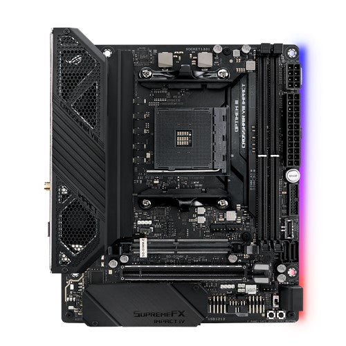 AM4 ASUS ROG Crosshair VIII Impact X570 ITX