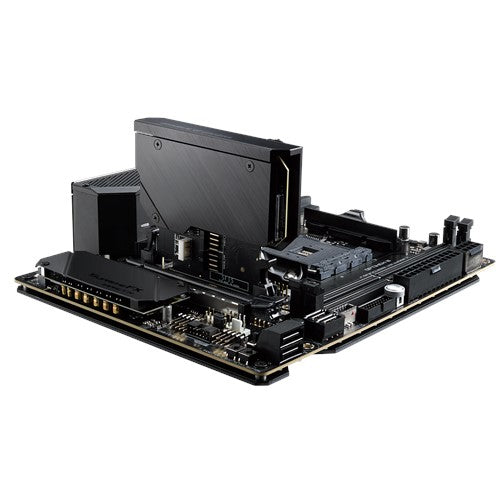 ASUS ROG Crosshair VIII Impact AMD X570 Sockel AM4 Mini DTX
