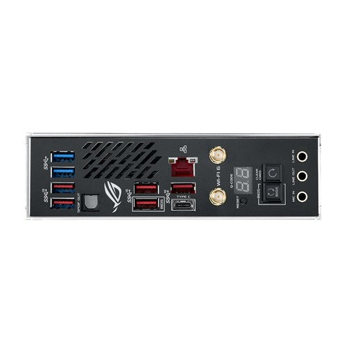 ASUS ROG Crosshair VIII Impact AMD X570 Sockel AM4 Mini DTX
