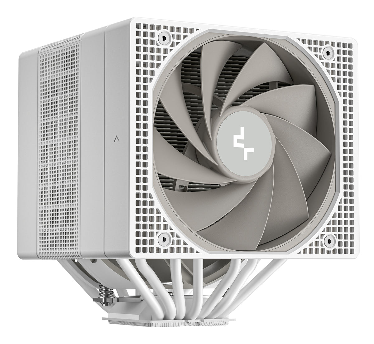 DeepCool Assassin VC Elite WH Prozessor Luftkühlung 120/140 mm Weiß 1 Stück(e)