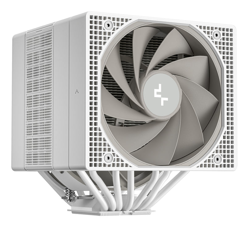 DeepCool Assassin VC Elite WH Prozessor Luftkühlung 120/140 mm Weiß 1 Stück(e)