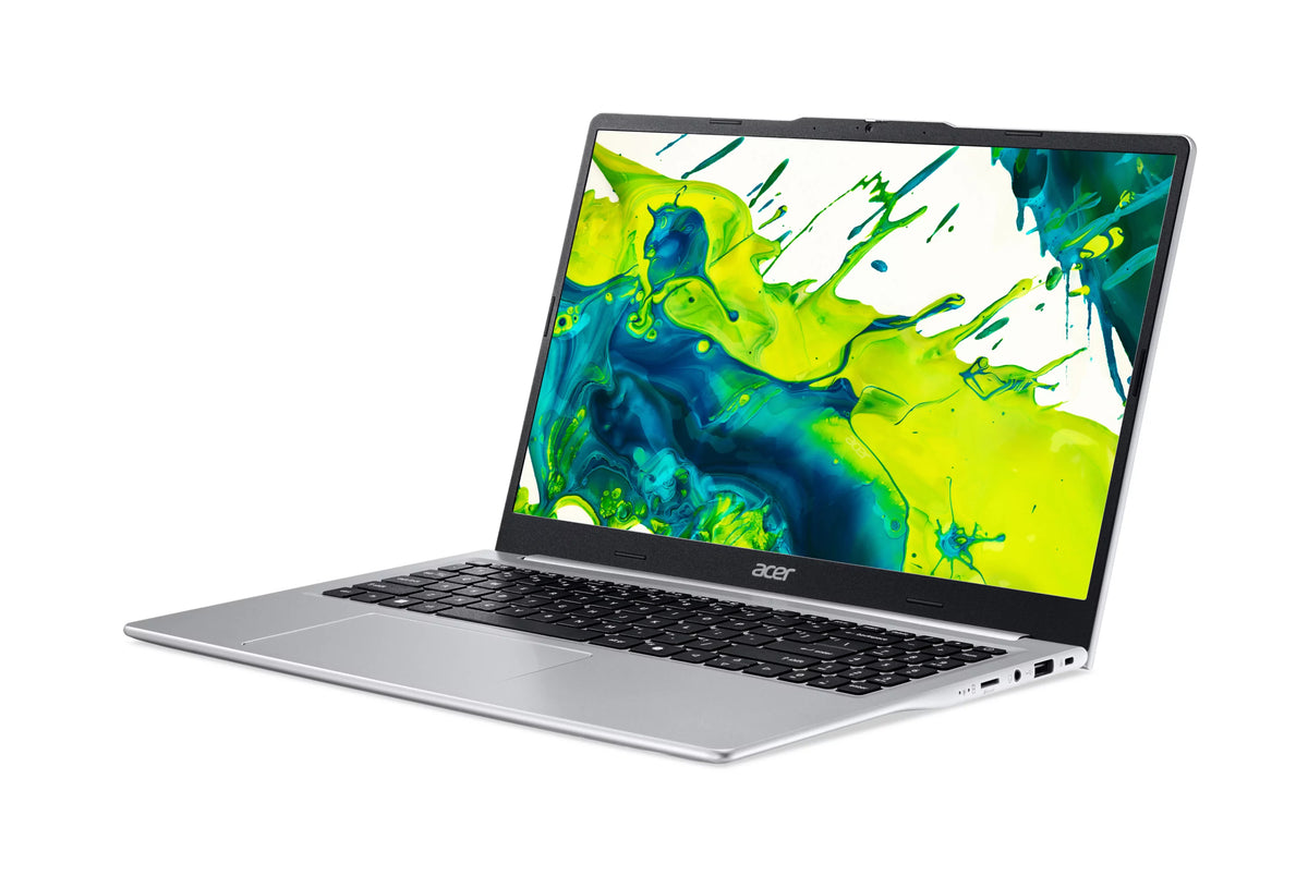 Acer Aspire Lite AL15-49P-R26Y AMD Ryzen™ 5 7430U Laptop 39,6 cm (15.6") Full HD 8 GB DDR4-SDRAM 512 GB SSD Wi-Fi 6 (802.11ax) Windows 11 Home Silber Französisch