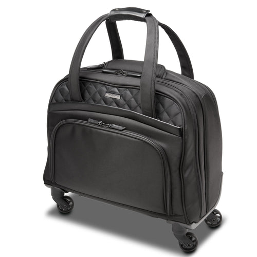 Kensington Contour™ 2.0 15.6” Executive Balance Laptop Spinner
