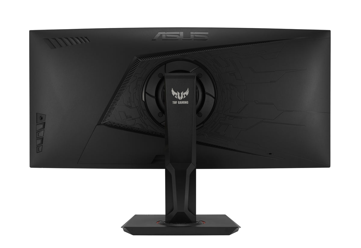 ASUS TUF Gaming VG35VQ Computerbildschirm 88,9 cm (35") 3440 x 1440 Pixel UltraWide Dual Quad HD LED Schwarz