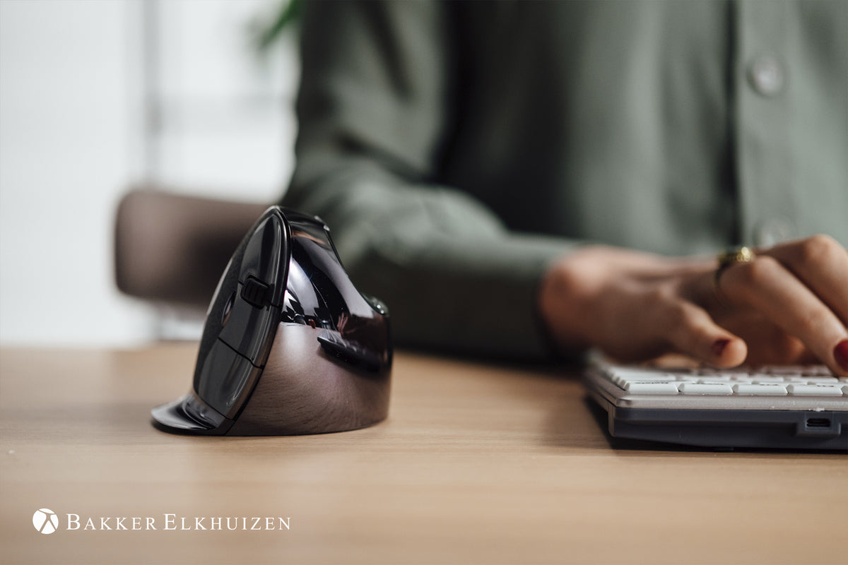 BakkerElkhuizen Evoluent D Large Wireless