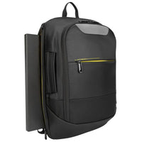 Targus CityGear 39,6 cm (15.6") Rucksack Schwarz