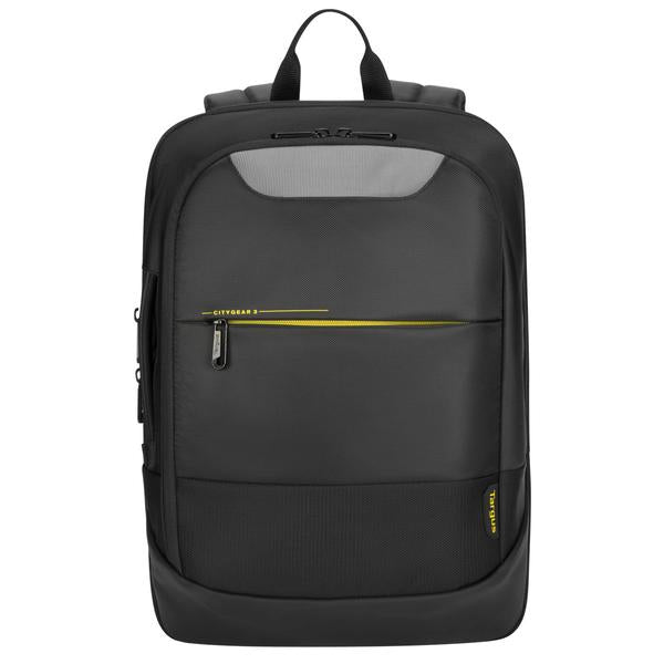 Targus CityGear 39,6 cm (15.6") Rucksack Schwarz