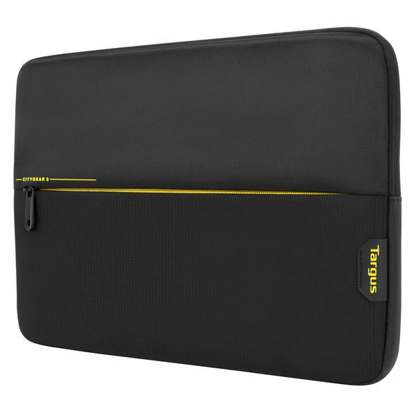 Targus CityGear 33,8 cm (13.3") Schutzhülle Schwarz