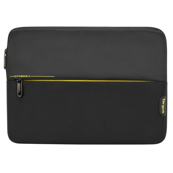 Targus CityGear 33,8 cm (13.3") Schutzhülle Schwarz