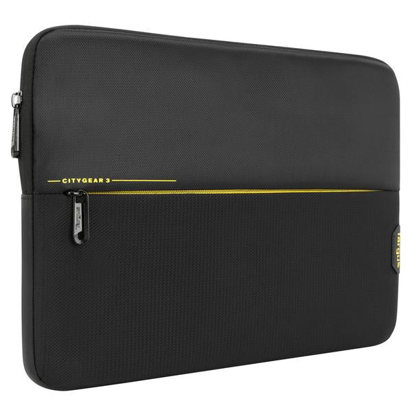 Targus CityGear 33,8 cm (13.3") Schutzhülle Schwarz