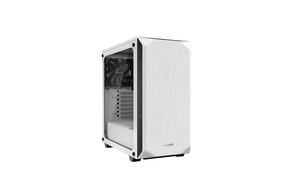 be quiet! BGW35 Case per Computer Midi Tower Bianco
