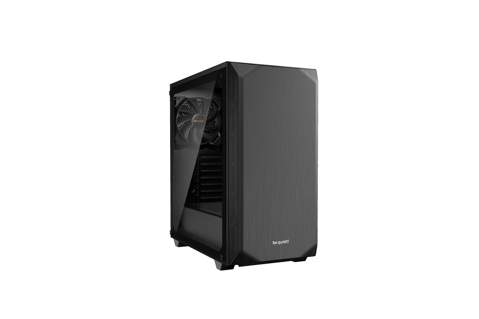 be quiet! BGW34 Case per computer Midi Tower Nero