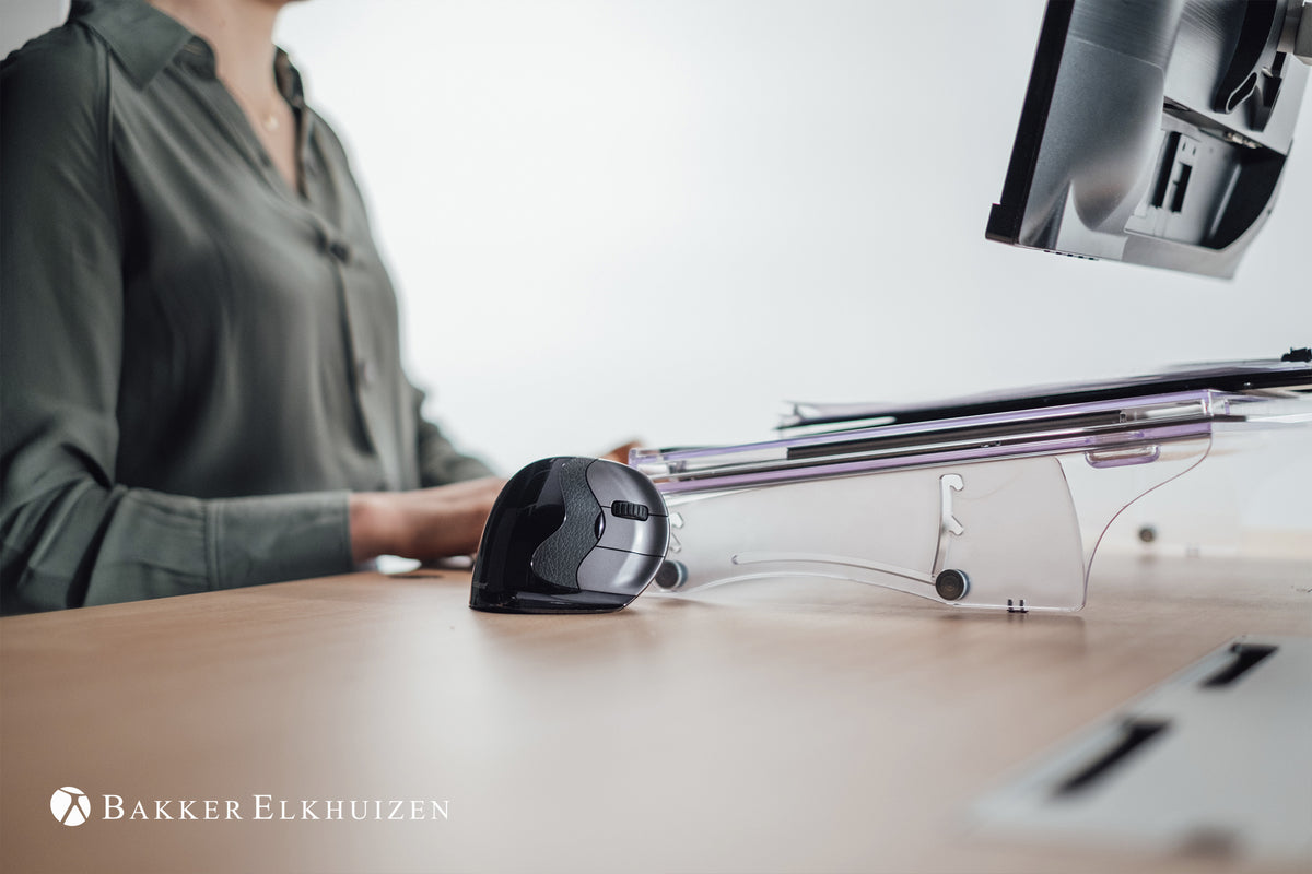 BakkerElkhuizen Evoluent D Large Wireless
