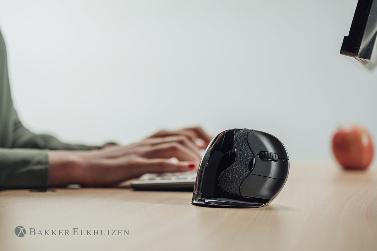 BakkerElkhuizen Evoluent D Large Wireless