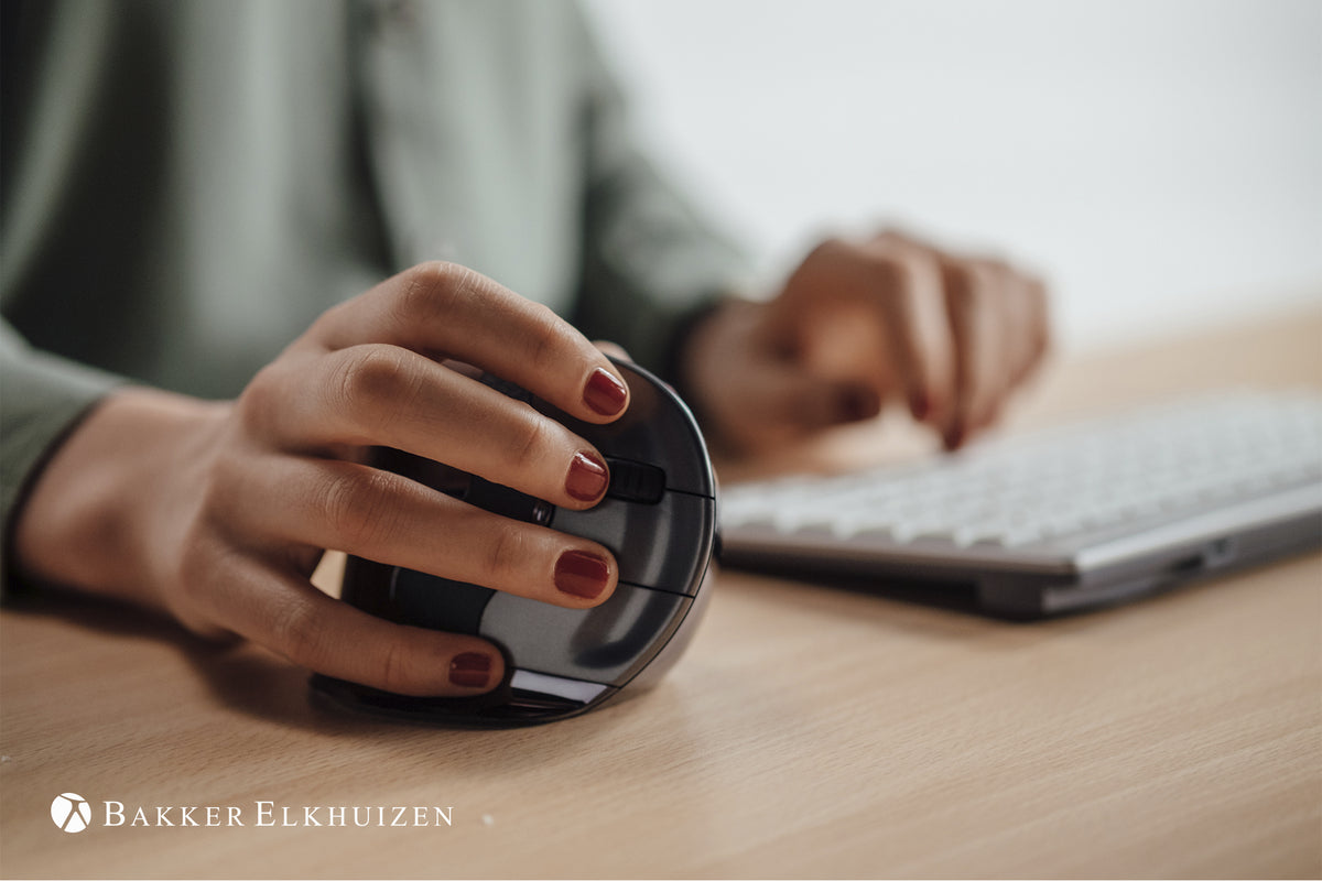 BakkerElkhuizen Evoluent D Small