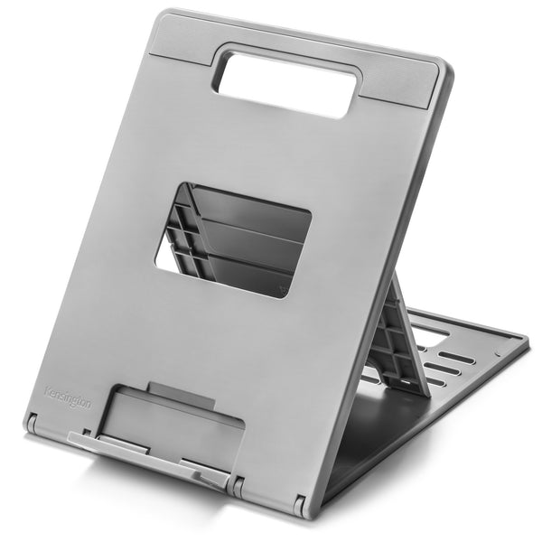 Kensington SmartFit Easy Riser Go - Supporto ergonomico regolabile in altezza per laptop fino a 14"