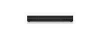 ICY BOX IB-DK2244AC Kabelgebunden USB 3.2 Gen 1 (3.1 Gen 1) Type-C Schwarz