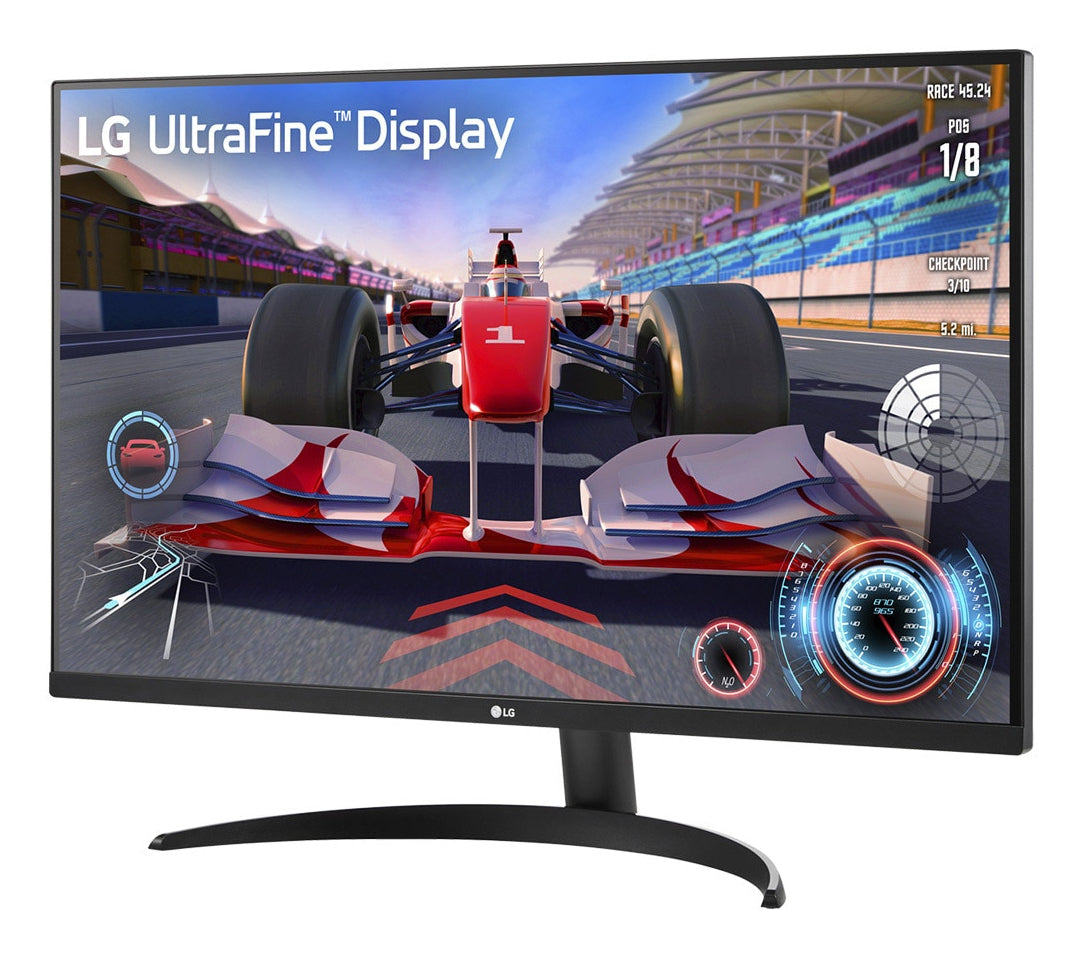 LG 31.5 Zoll UltraFine 4K HDR Monitor
