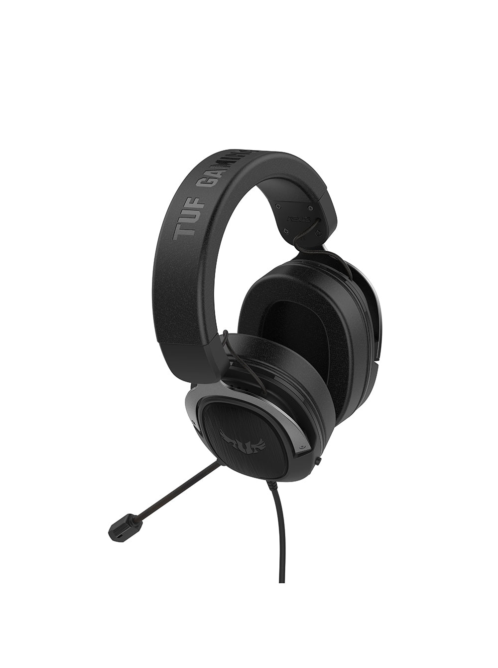 ASUS TUF Gaming H3 Kopfhörer Kabelgebunden Kopfband Schwarz, Grau