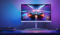 Philips Evnia 5000 Computerbildschirm 68,6 cm (27") 3840 x 2160 Pixel 4K Ultra HD LCD Weiß