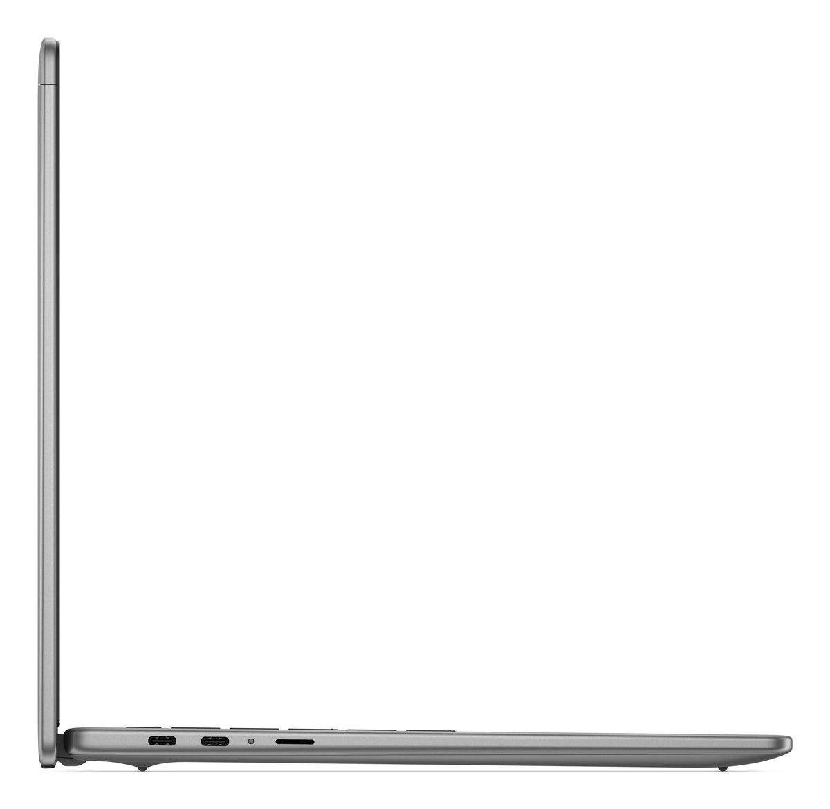 DELL Latitude 7455 Copilot+ PC Snapdragon X1E-80-100 Laptop 35,6 cm (14") Touchscreen Quad HD+ 32 GB LPDDR5x-SDRAM 512 GB SSD Wi-Fi 7 (802.11be) Windows 11 Pro Schweiz Grau