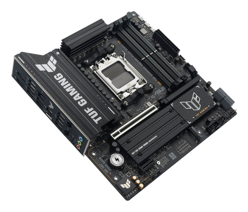 ASUS TUF GAMING B850M-PLUS WIFI7 AMD B850 Sockel AM5 micro ATX