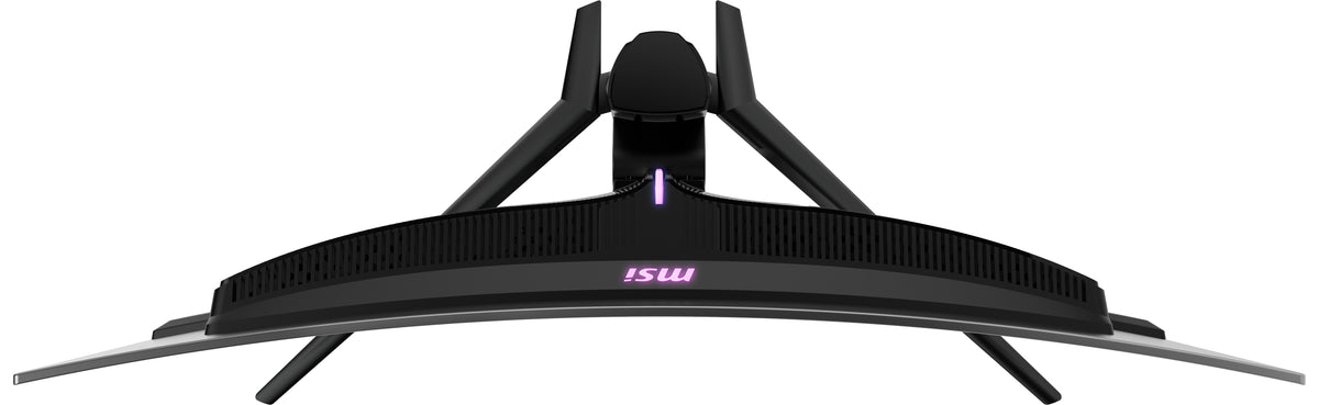 MSI MPG 321CURX QD-OLED Computerbildschirm 80 cm (31.5") 3840 x 2160 Pixel 4K Ultra HD Schwarz