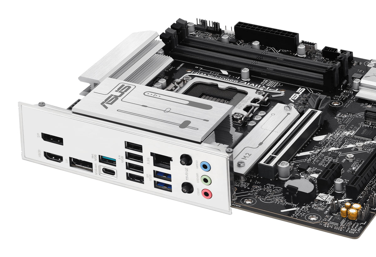 ASUS PRIME B860M-A WIFI Intel B860 LGA 1851 (Socket V1) micro ATX