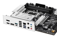ASUS PRIME B860M-A WIFI Intel B860 LGA 1851 (Socket V1) micro ATX