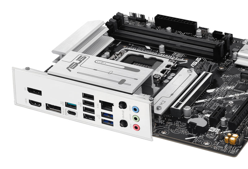 ASUS PRIME B860M-A WIFI Intel B860 LGA 1851 (Socket V1) micro ATX
