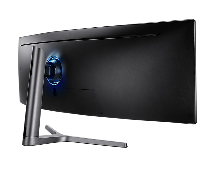 Samsung CRG9 Computerbildschirm 124 cm (48.8") 5120 x 1440 Pixel Quad HD QLED
