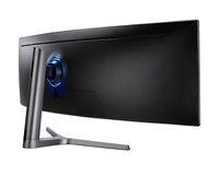 Samsung CRG9 Computerbildschirm 124 cm (48.8") 5120 x 1440 Pixel Quad HD QLED