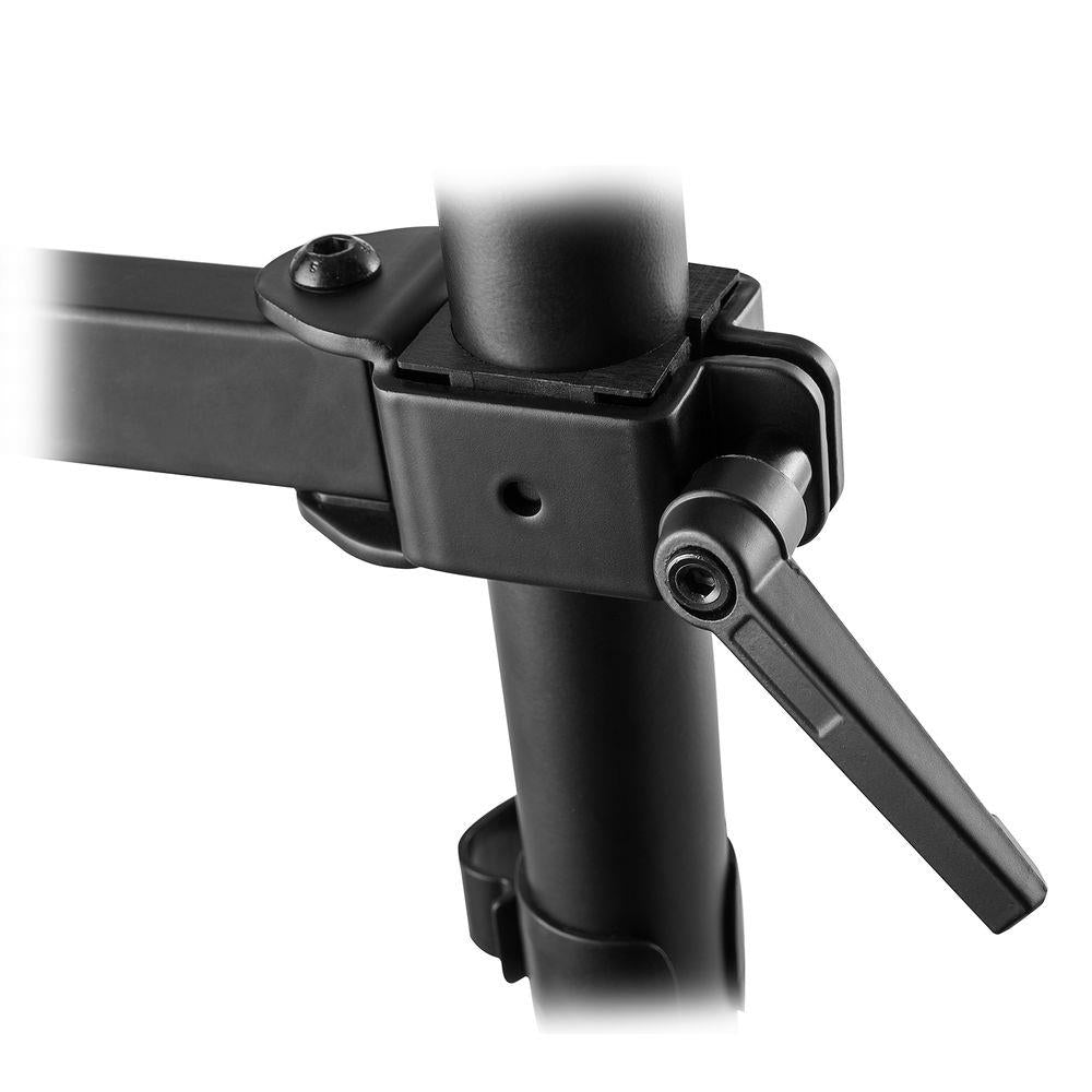 Supporto da tavolo per monitor ACT, 3 schermi fino a 27", VESA