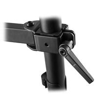 Supporto da tavolo per monitor ACT, 3 schermi fino a 27", VESA