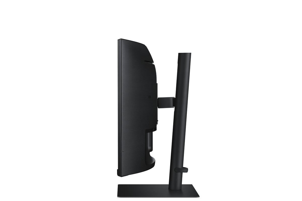 Samsung S65UC Computerbildschirm 86,4 cm (34") 3440 x 1440 Pixel UltraWide Quad HD LCD Schwarz