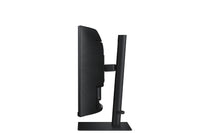 Samsung S65UC Computerbildschirm 86,4 cm (34") 3440 x 1440 Pixel UltraWide Quad HD LCD Schwarz