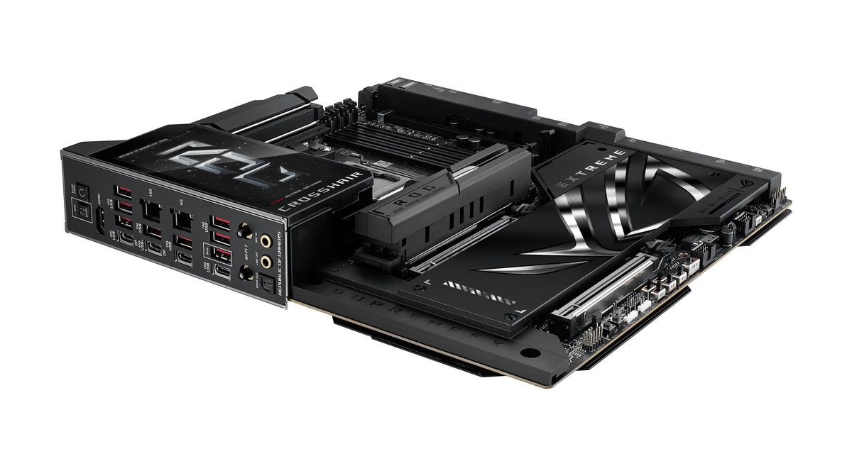 ASUS ROG CROSSHAIR X870E EXTREME AMD X870E Sockel AM5 Erweitertes ATX