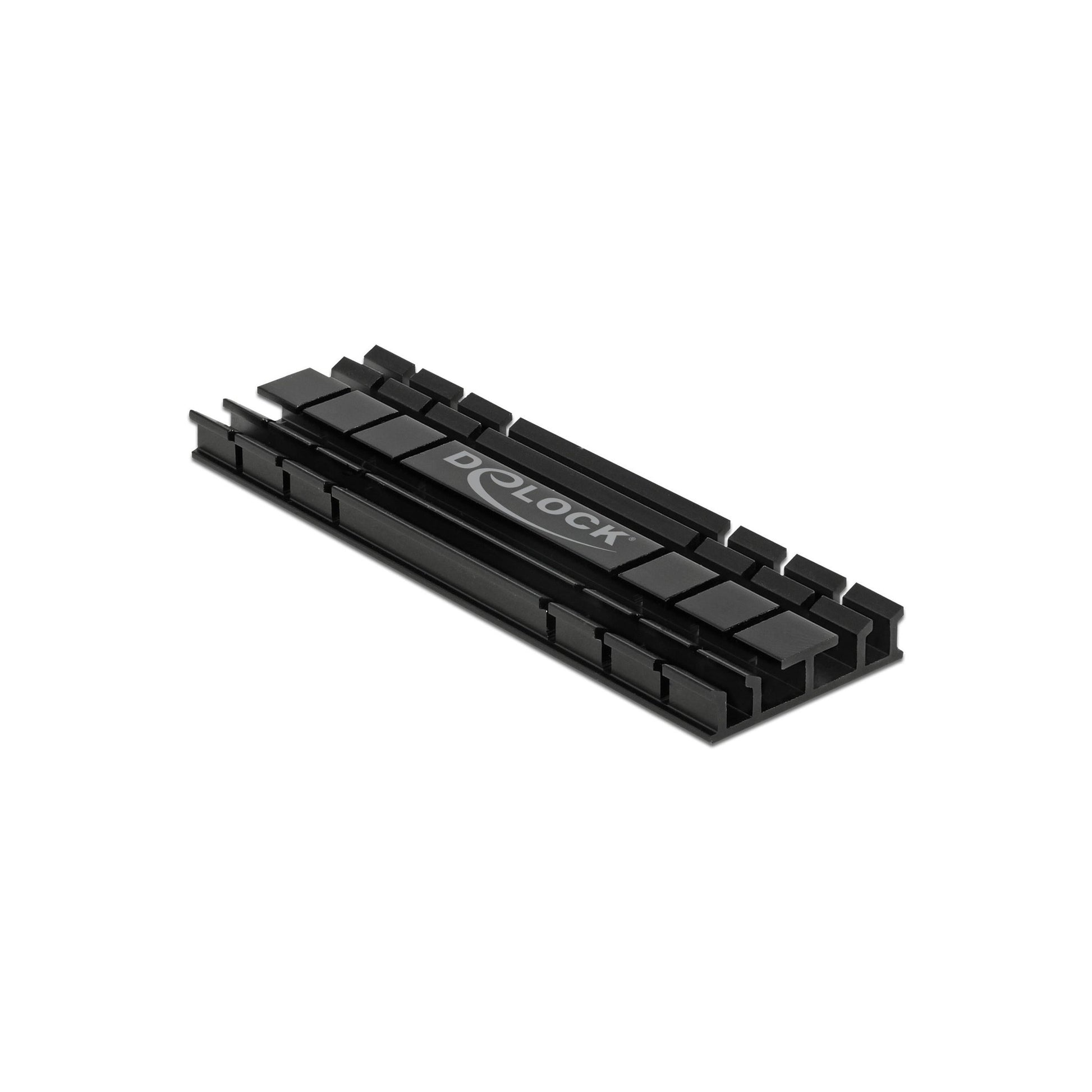 Delock M.2 Kühlkörper, 70x22x5.2mm