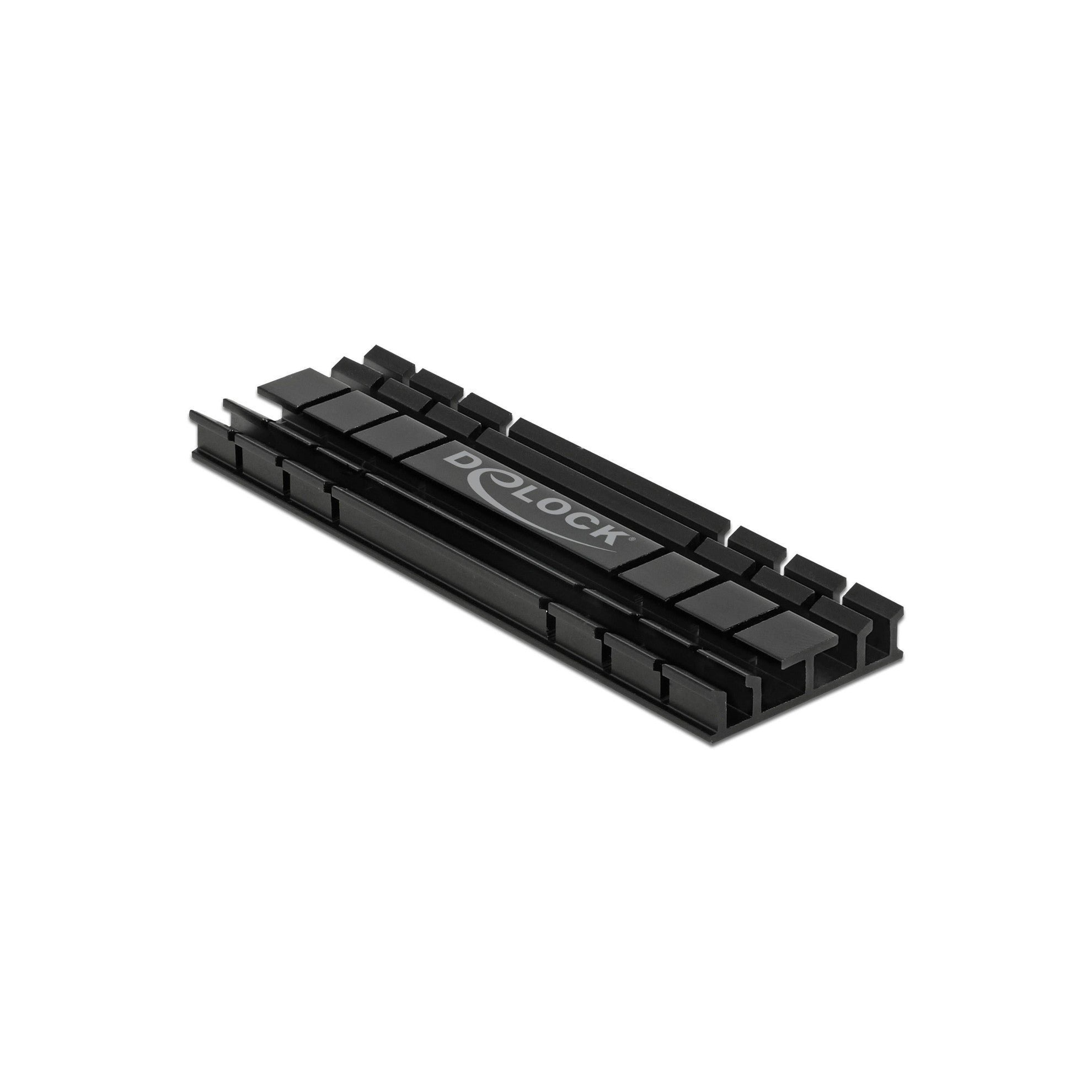 Delock M.2 Kühlkörper, 70x22x5.2mm