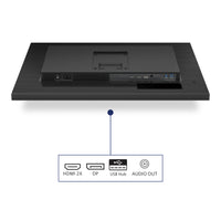 Philips 3000 series 27B1N3800/00 Computerbildschirm 68,6 cm (27") 3840 x 2160 Pixel 4K Ultra HD LCD Schwarz