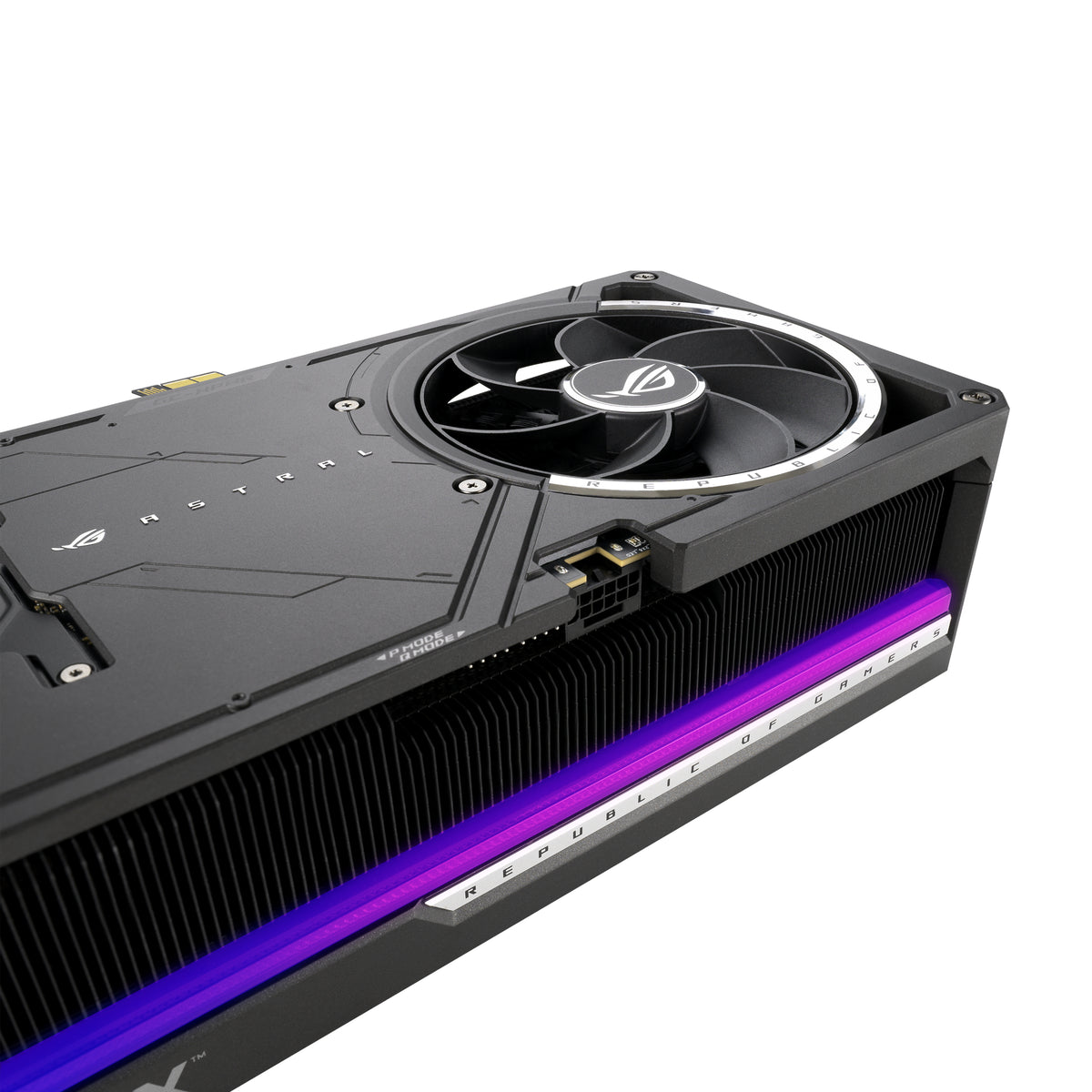 ASUS ROG-ASTRAL-RTX5090-32G-BTF-GAMING NVIDIA GeForce RTX 5090 32 GB GDDR7