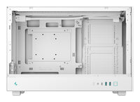 DeepCool CH260 WH Micro Tower Weiß