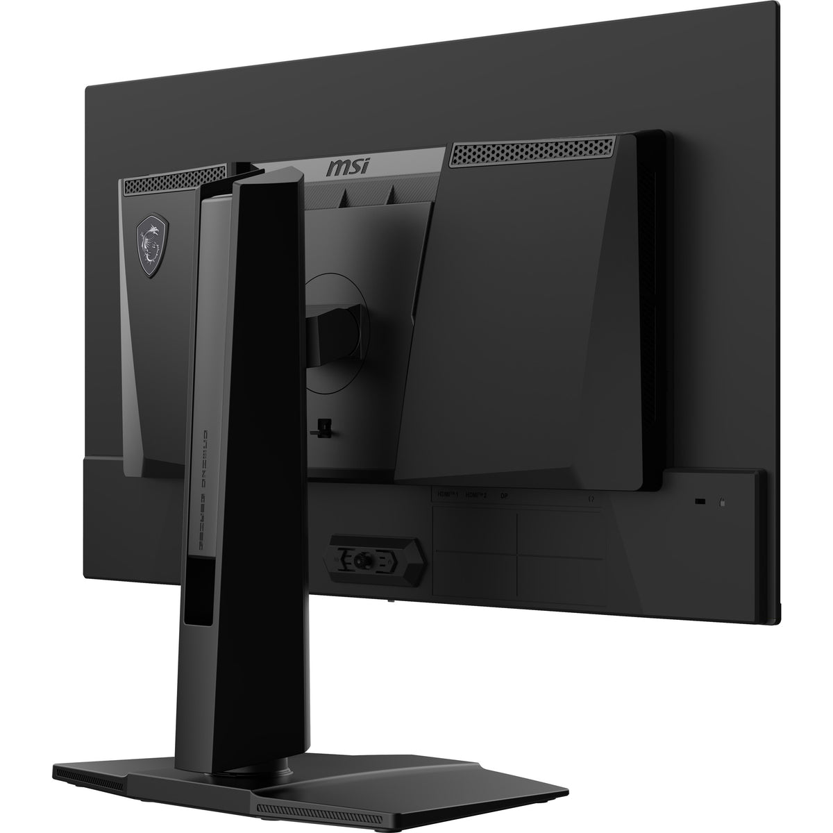 MSI MAG 274QP QD-OLED X24 Computerbildschirm 67,3 cm (26.5") 2560 x 1440 Pixel Wide Quad HD Schwarz